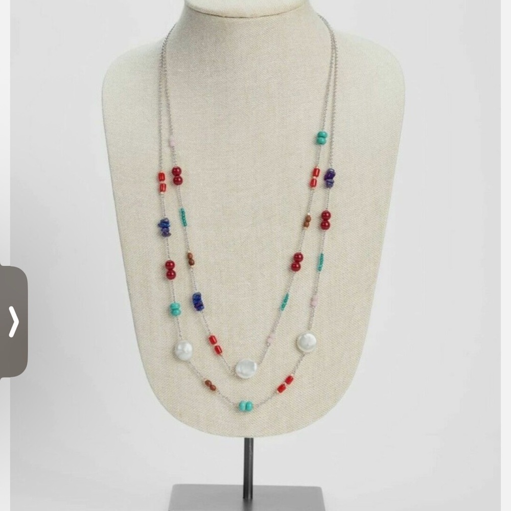 J.Jill Summer Tides necklace